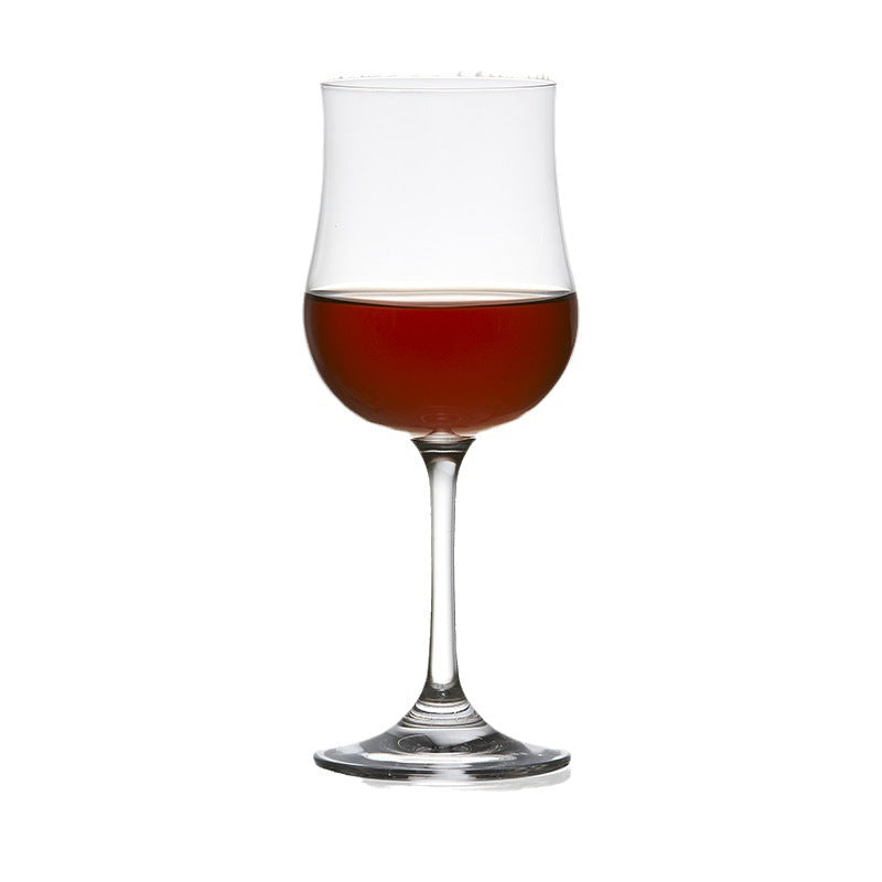 Tulip Crystal Dessert Glass Set