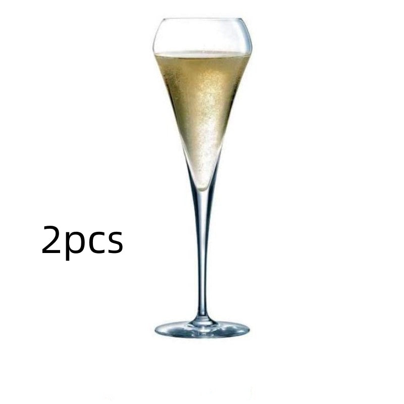 Creative Home Lead Free Crystal Glass Goblet