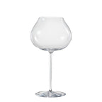 Hand Blown Crystal Glass Goblet For Elegant Beverage Serving