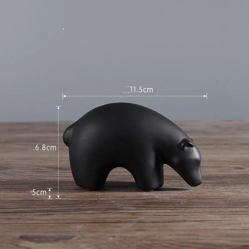 Home Decorative Small Animal Ornament