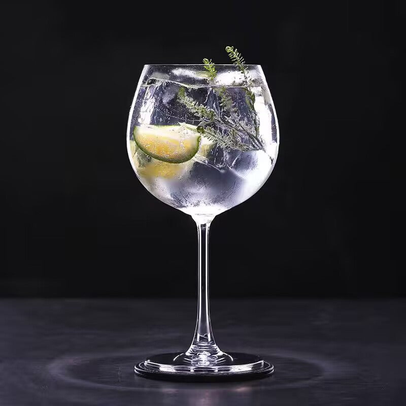 Crystal Glass Goblet