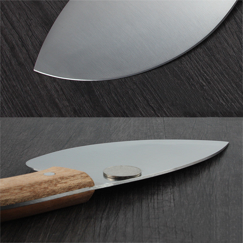 Commercial Seafood Fish Cutting Kitchen Knife