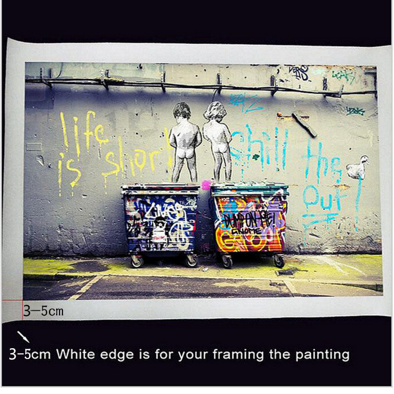 Home Decorative Wall Painting