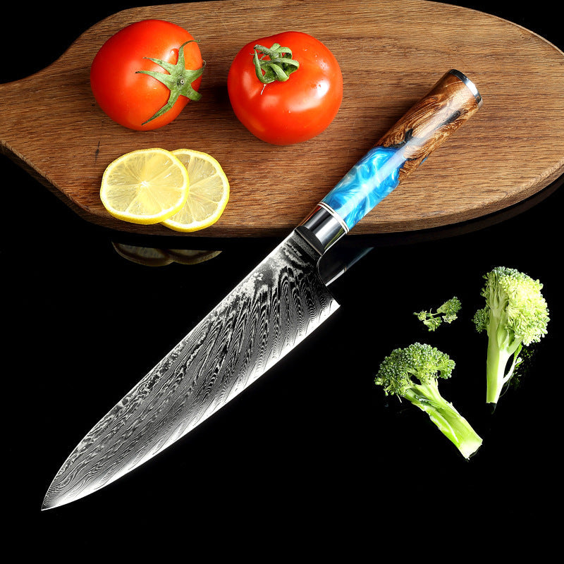Stainless Steel Household Kitchen Knife Set