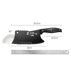 Stainless Steel Kitchen Knife Set