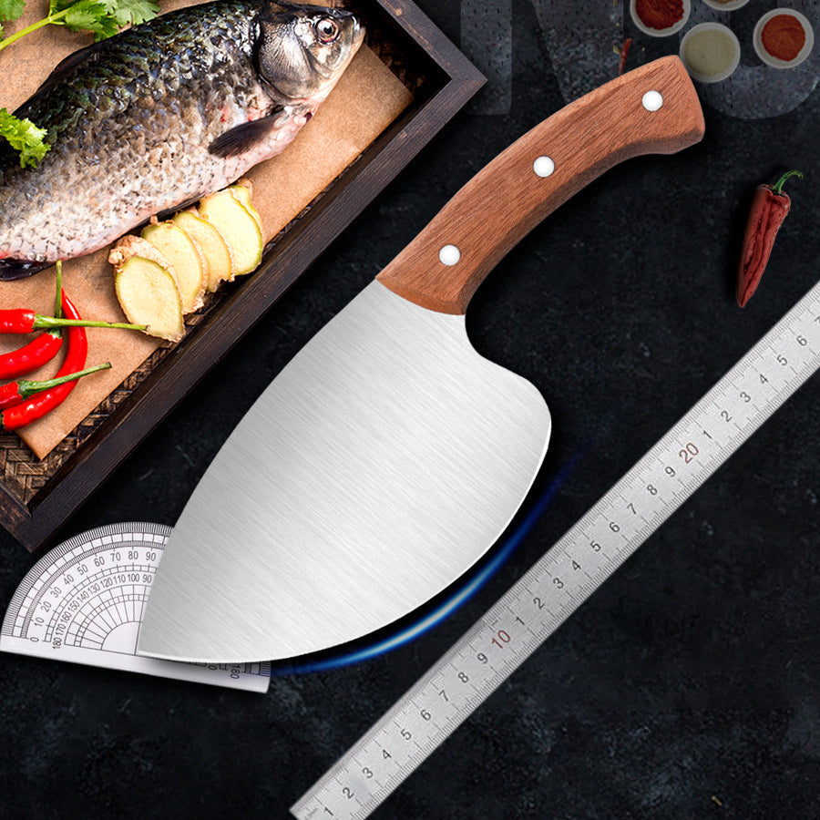 Commercial Seafood Fish Cutting Kitchen Knife