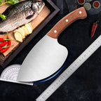 Commercial Seafood Fish Cutting Kitchen Knife