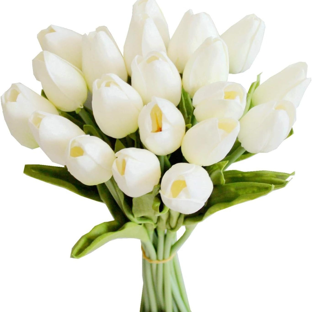 Artificial Tulip Flowers Home Wedding Decoration