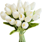 Artificial Tulip Flowers Home Wedding Decoration