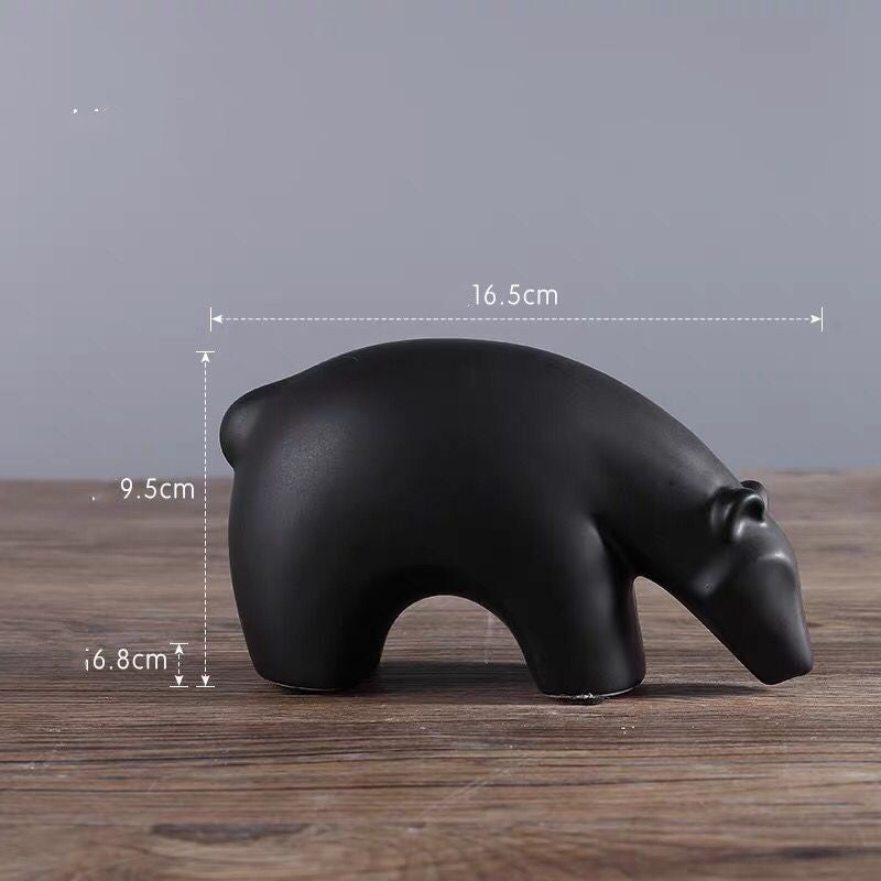 Home Decorative Small Animal Ornament