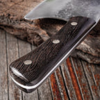 Traditional Hand-Forged Chef Kitchen Knife