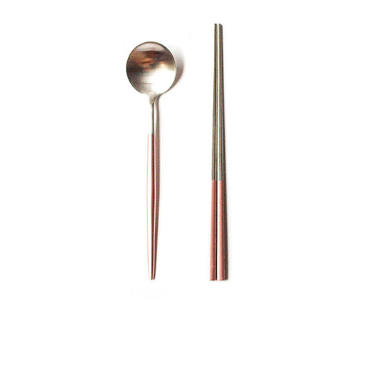 Stainless Steel Cutlery Set