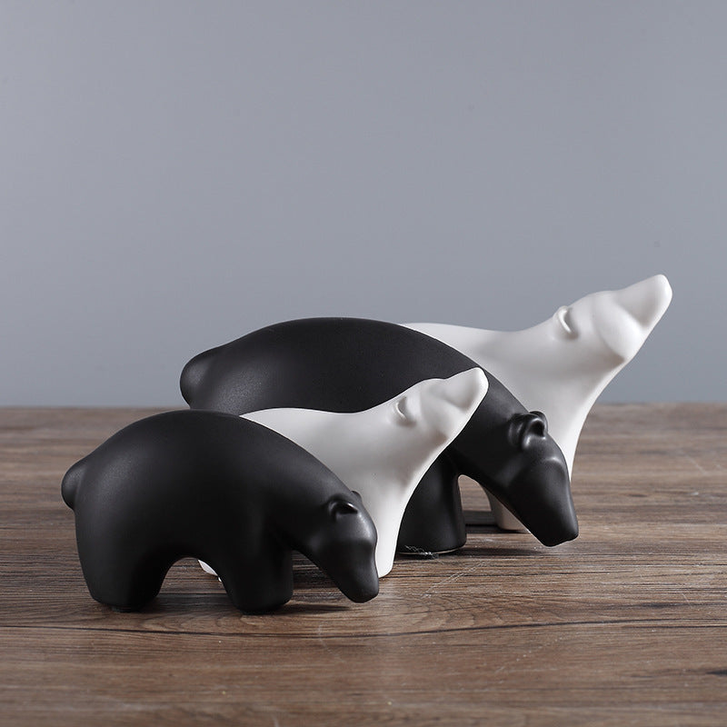 Home Decorative Small Animal Ornament