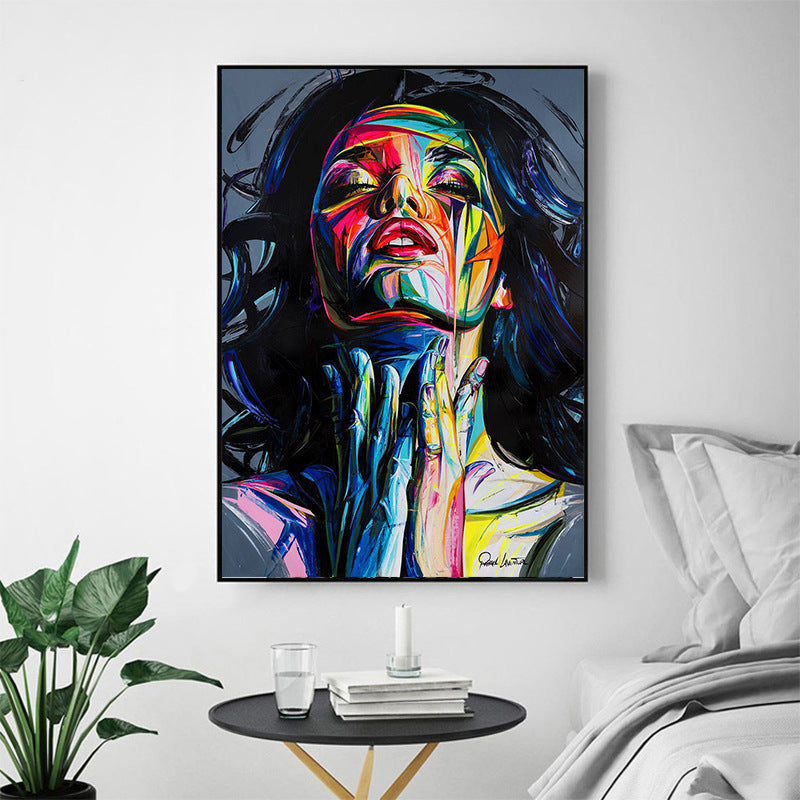 Home Decorative Wall Painting