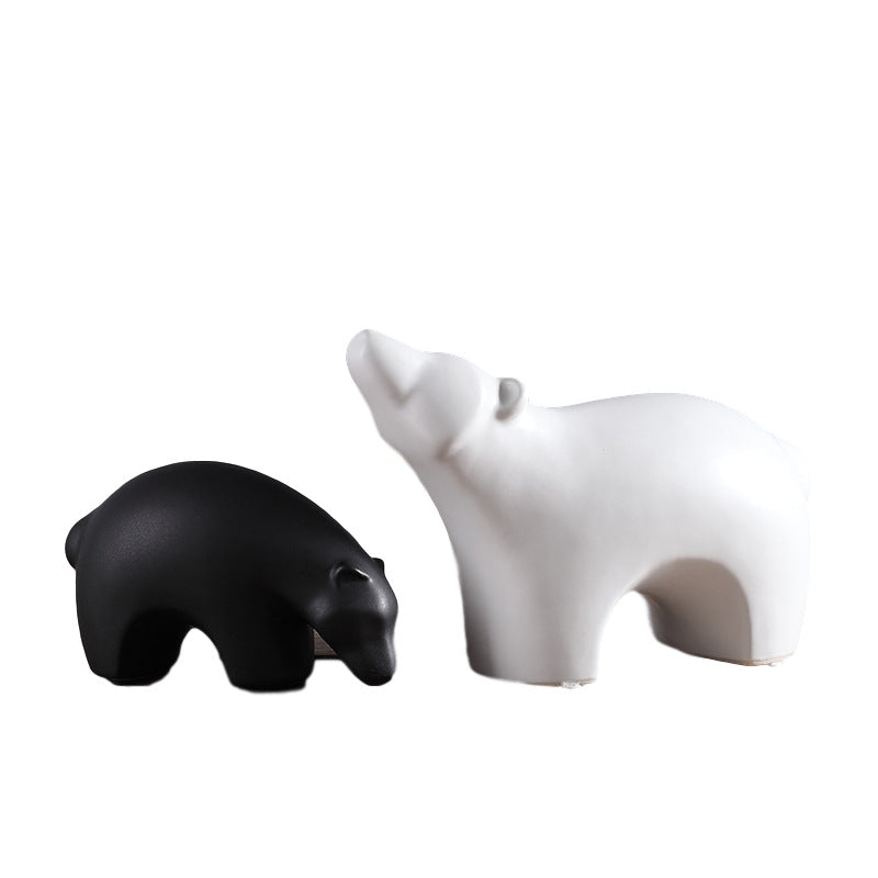 Home Decorative Small Animal Ornament