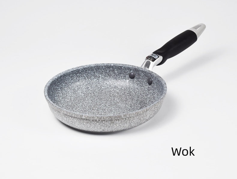 Japanese Style Non-Stick Stone Frying Pan