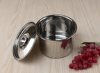 Stainless Steel Kitchenware Stock Pot Set