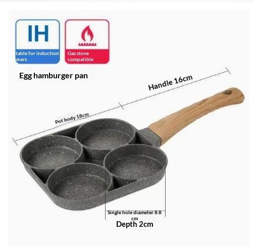 Nonstick Breakfast Frying Pan Skillet