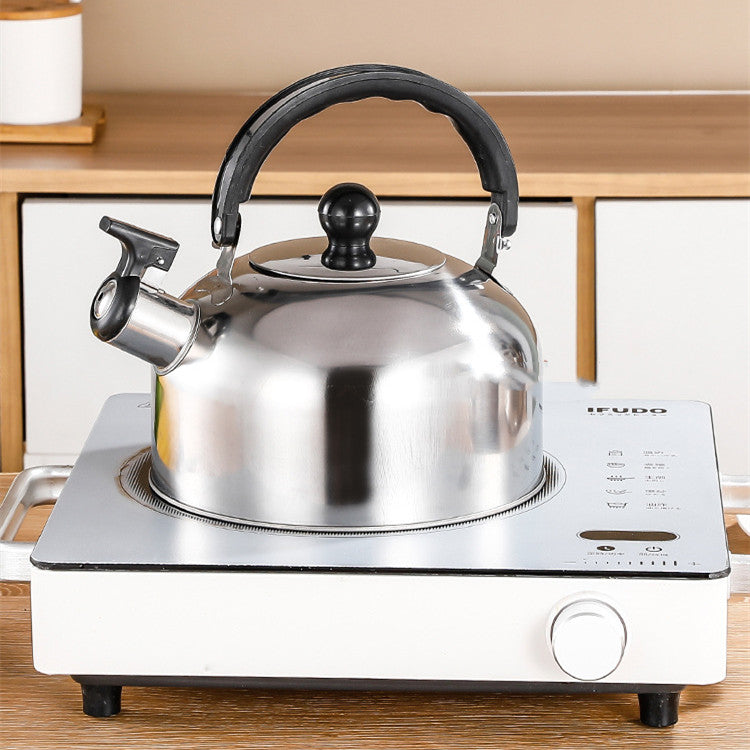 Stainless Steel Cookware Pot Set Collection