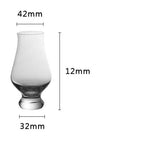 Tulip Crystal Decorative Goblet Glass
