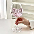 Good Looking Home Crystal Glass Goblet