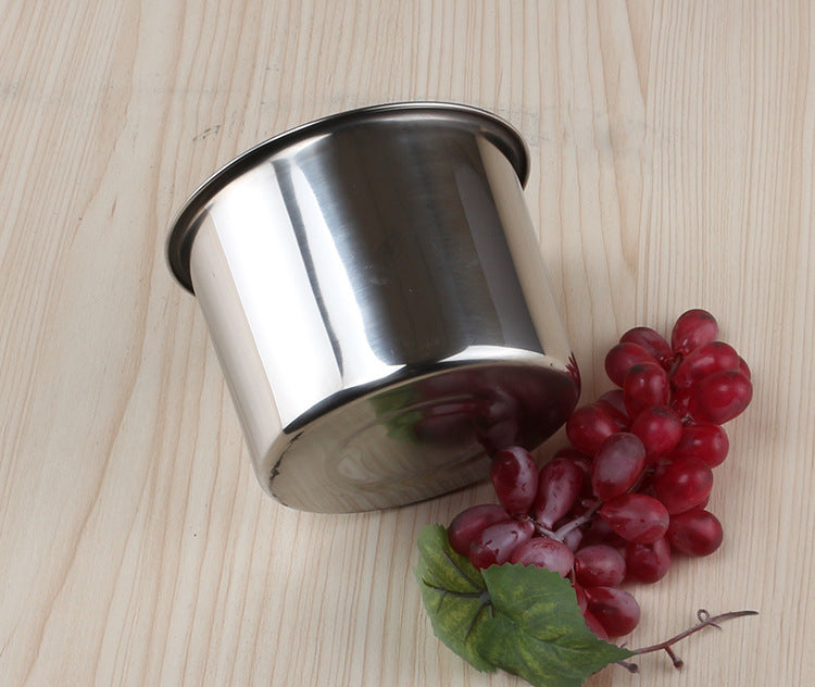 Stainless Steel Kitchenware Stock Pot Set
