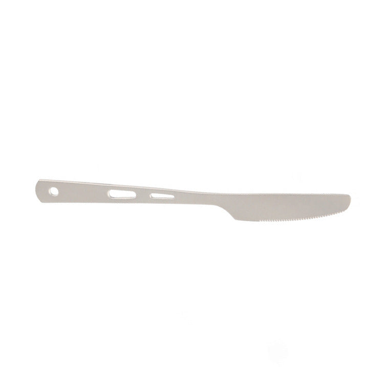 Titanium Travel Cutlery Set