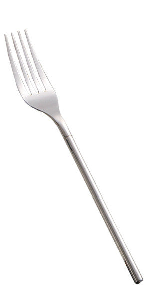 Creative Three-Piece Stainless Steel Cutlery Set