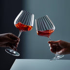 Rainbow Crystal Elegant Drinking Glass Set
