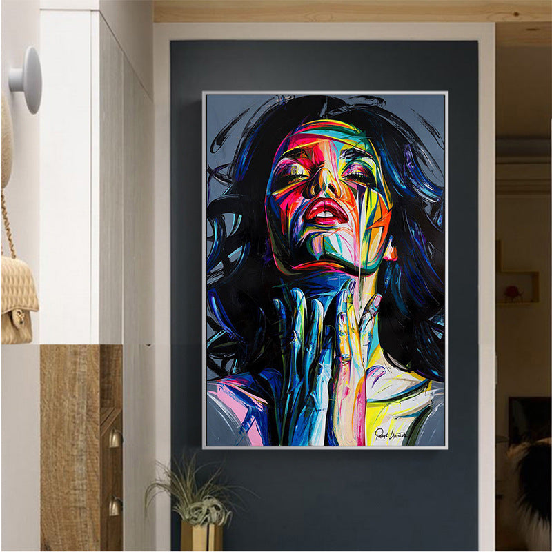Home Decorative Wall Painting