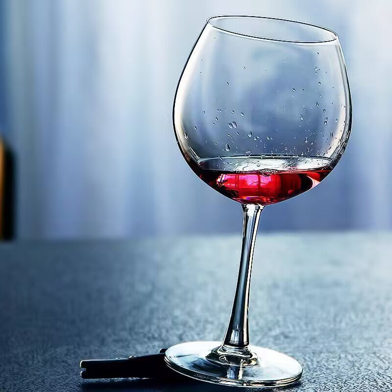 Crystal Glass Goblet