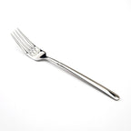 Premium 24-Piece Stainless Steel Flatware Set – Knives, Forks & Spoons | Eco-Friendly & Dishwasher Safe