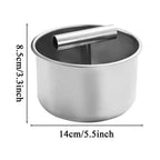 Stainless Steel Press Meatball Maker – Manual Multi-Functional Kitchen Mold