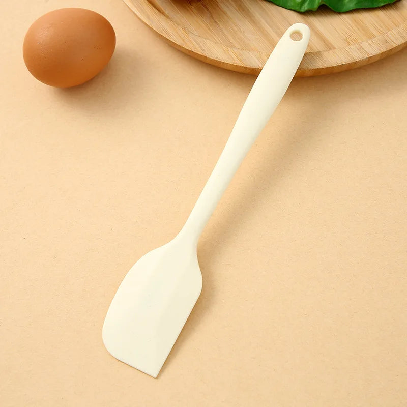Silicone Baking Set – Spatula, Scraper, Whisk & Oil Brush