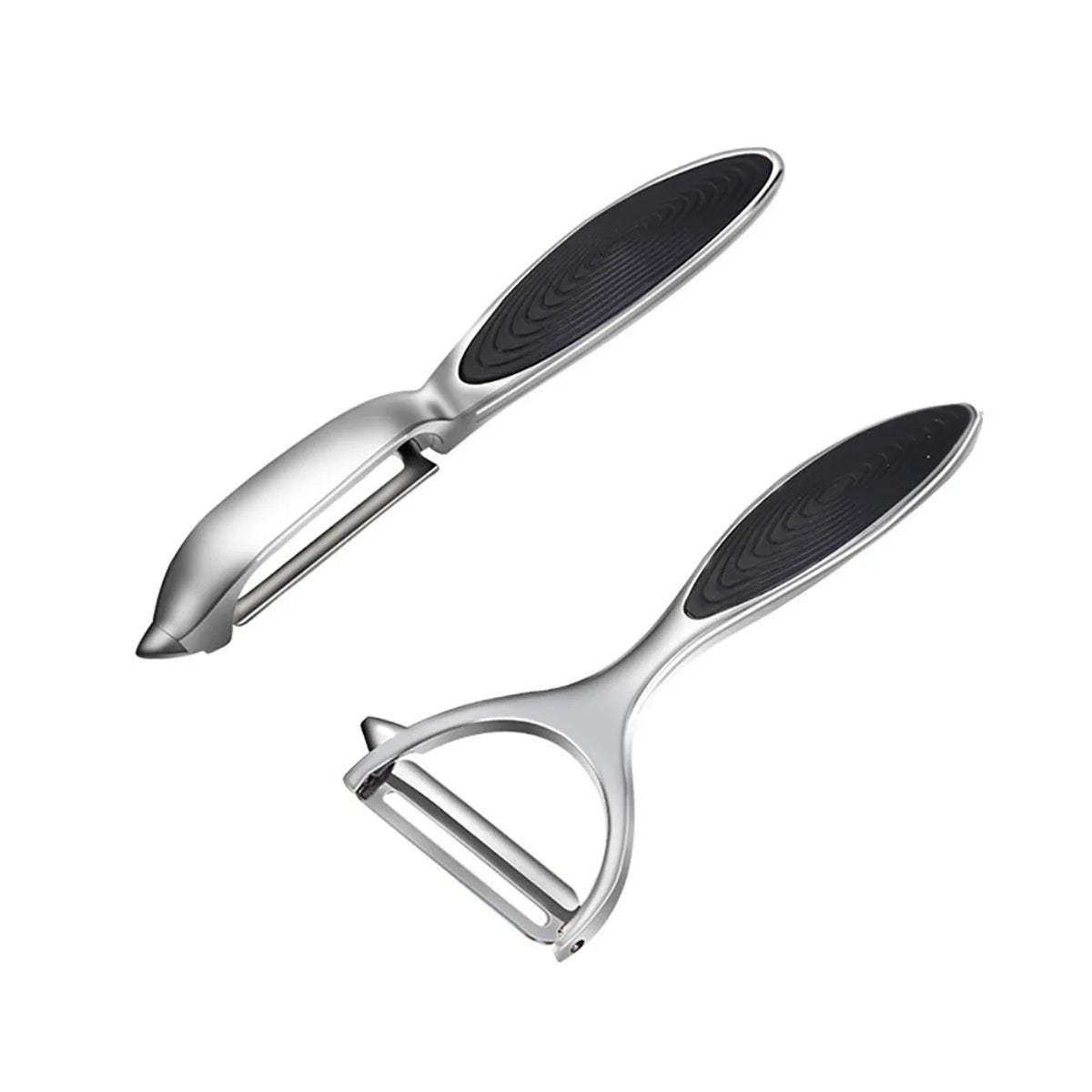 Stainless Steel Vegetable Peeler – Multifunctional Potato & Fruit Peeler for Kitchen Use