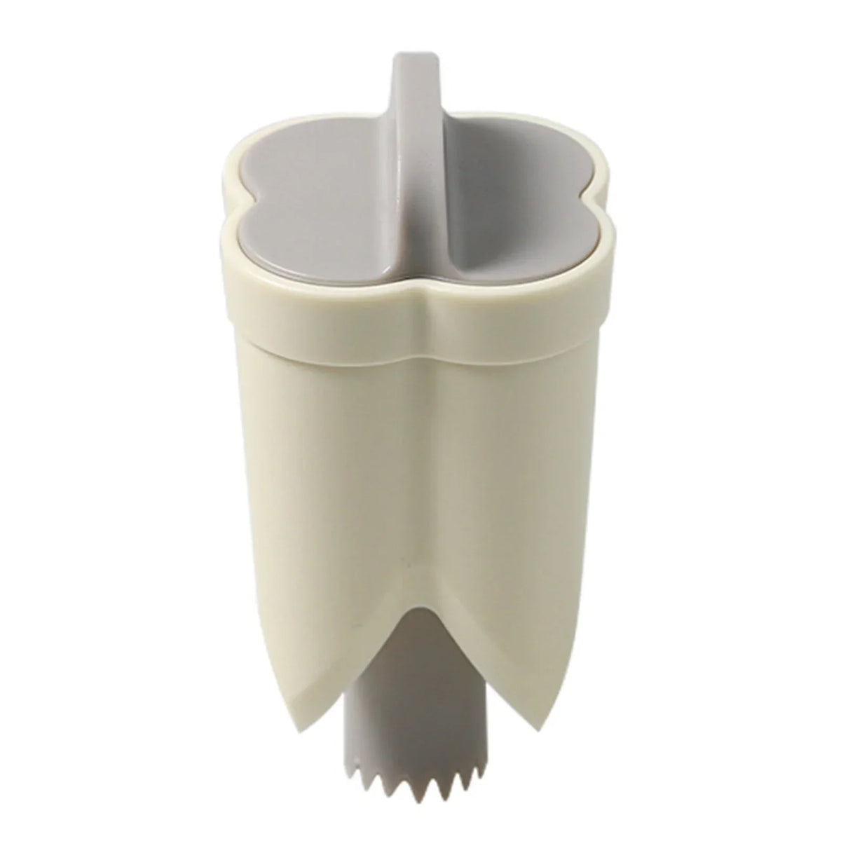 2-in-1 Fruit & Pepper Corer – Reusable Seed Remover for Vegetables & Fruits