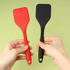 Silicone Non-Stick Cooking Spatula – Dense Shovel for Fish, Omelette & Frying