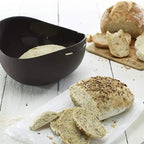 Multifunctional Silicone Bread Maker – Foldable Bread Baking Pan