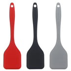 Silicone Non-Stick Cooking Spatula – Dense Shovel for Fish, Omelette & Frying