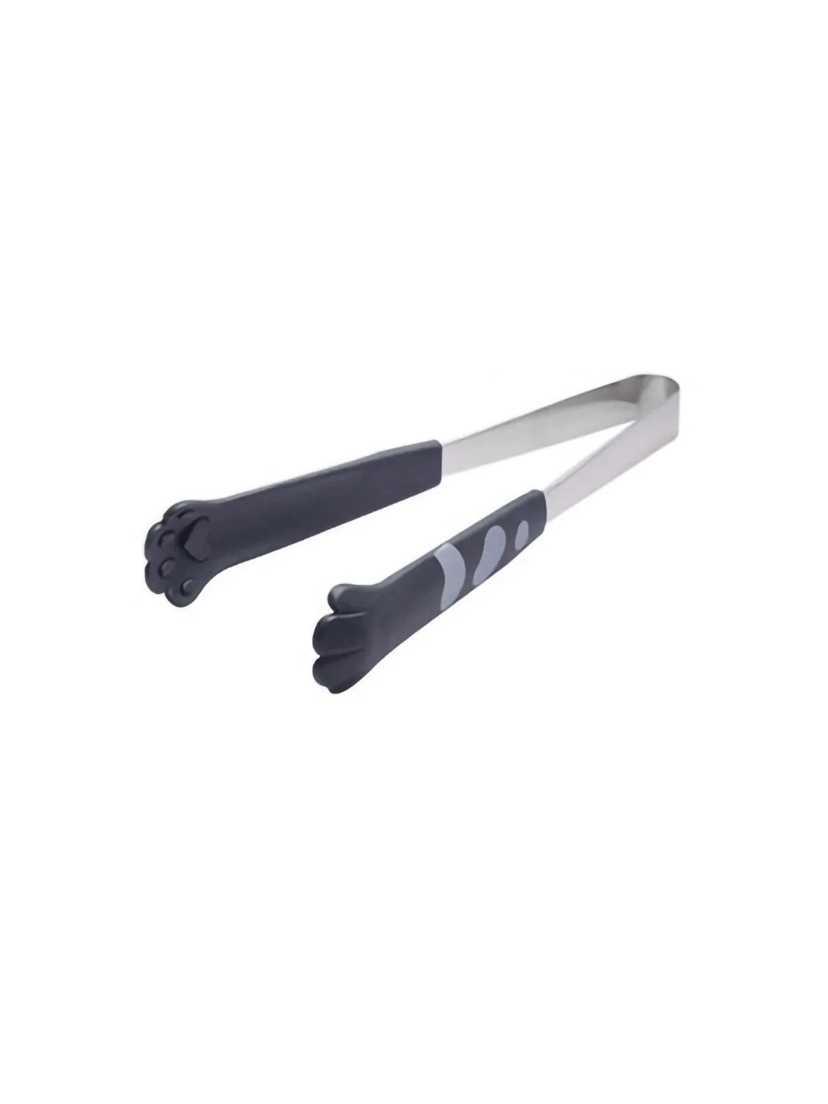 Japanese Cat Paw Food Tongs – Cute Stainless Steel Kitchen & BBQ Clip