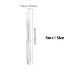 Long Stainless Steel Kitchen Tongs – Non-Slip Heat Resistant BBQ & Cooking Tool