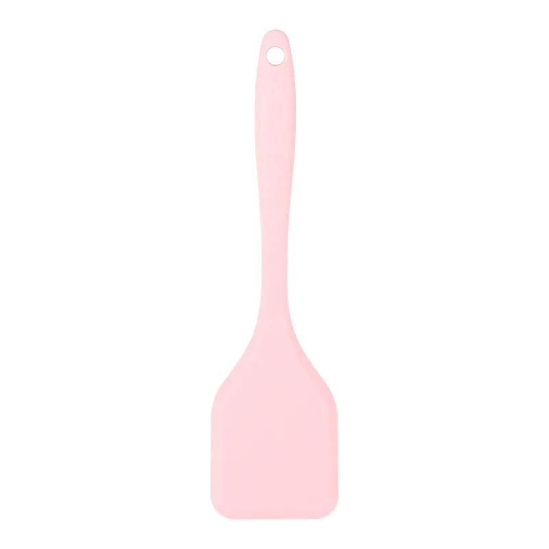 Silicone Non-Stick Cooking Spatula – Dense Shovel for Fish, Omelette & Frying