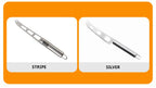 Stainless Steel Cheese Knife – Multifunctional Kitchen Tool for Cheese, Pizza & Baking