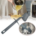 Spatula Scraper Replacement for Thermomix – Dough & Food Collection Tool for TM31, TM5, TM6