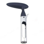 Premium Stainless Steel Apple Corer – Ergonomic Fruit Core Remover for Apples & Pears