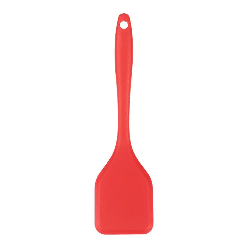 Silicone Non-Stick Cooking Spatula – Dense Shovel for Fish, Omelette & Frying