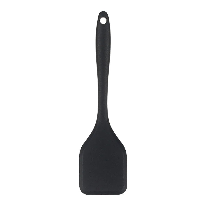 Silicone Non-Stick Cooking Spatula – Dense Shovel for Fish, Omelette & Frying