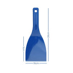 Flexible Pizza Dough Scraper – Dough Cutter & Spatula with Hanging Bracket