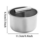 Stainless Steel Press Meatball Maker – Manual Multi-Functional Kitchen Mold