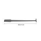 Universal Dual Head Silicone Blender Scraper – 36cm Kitchen Spatula